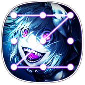 Anime Pattern Lock icon