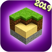 Mini World Craft survival 2019 icon