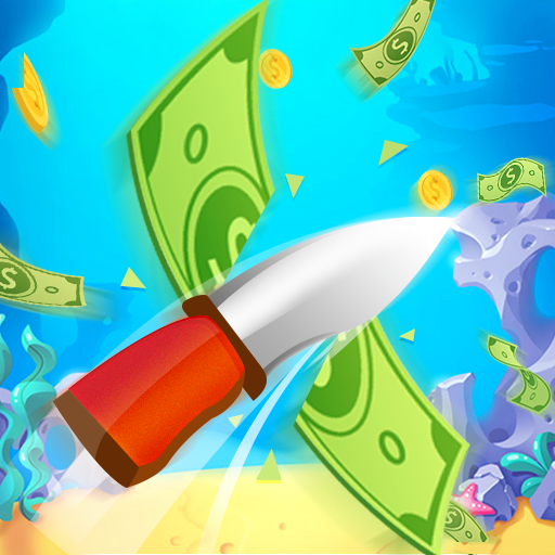 Shooting Money icon