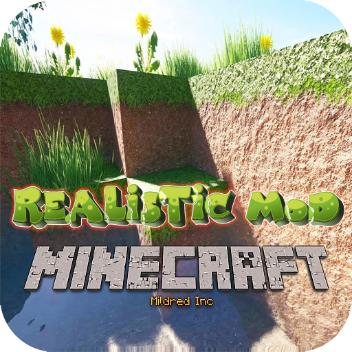 Realistic Shader Mod Craft icon