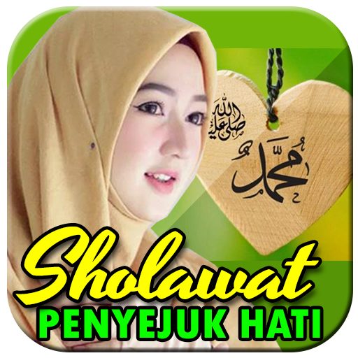 ikon Sholawat Merdu Penyejuk Hati