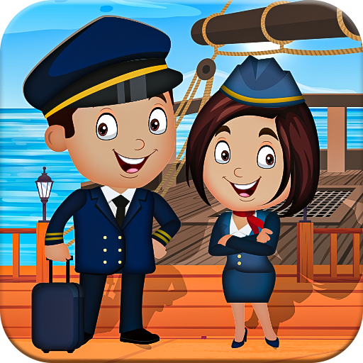 Pretend My Cruise Ship Trip icon