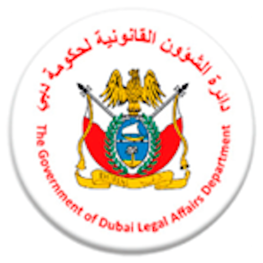 Dubai Legal Affairs icon