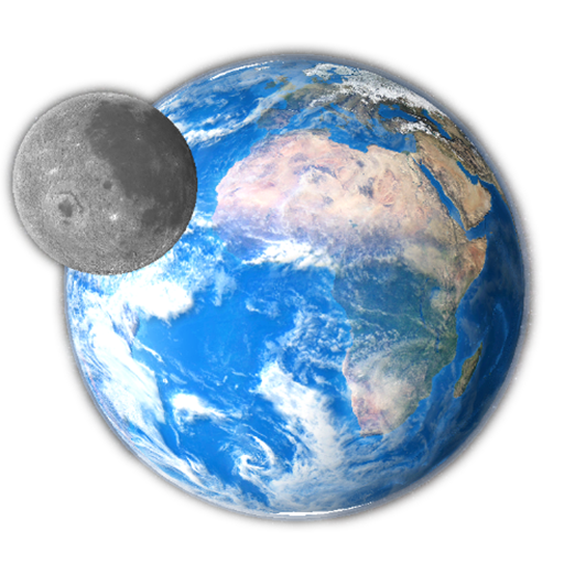 3D Earth live wallpaper icon