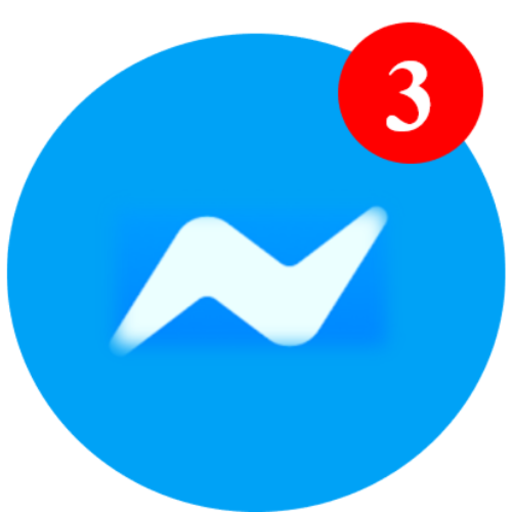 Ace Messenger: All in one social &amp; messenger apps icon