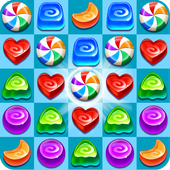 Witch Candy : Magic Match 3 icon