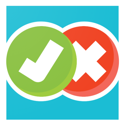 True False | Quiz game with Interesting facts icon