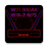 Hacker WIFI PRO wpa-2 - prank icon