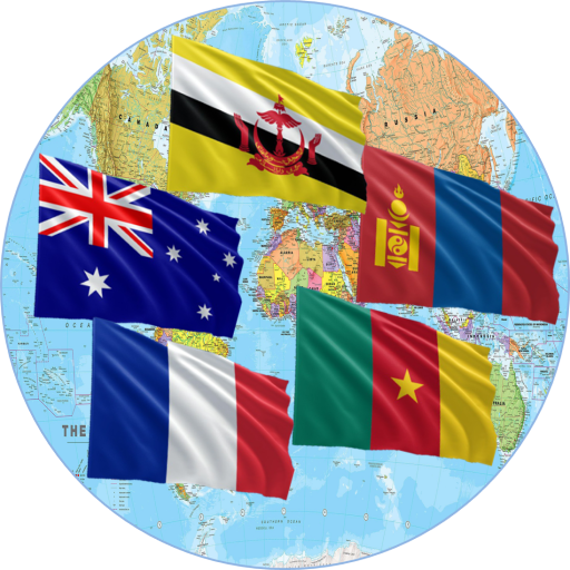 Guess The World Flag icon