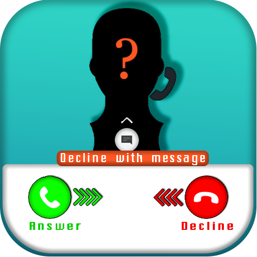 Fack Call - Fake Caller ID  &amp; Prank icon