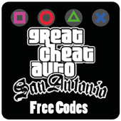 All codes : GTA San Andreas icon