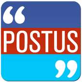 Postus Twitter,Facebook & More