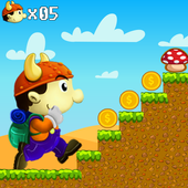 Super Jungle World Run icon