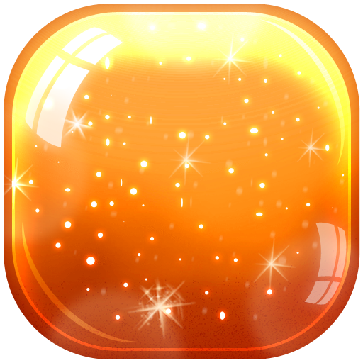 Star Rain Live Wallpaper icon