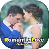 Romantic Love Photo Editor on 9Apps