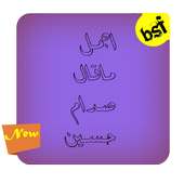 اجمل ما قال صدام حسين on 9Apps