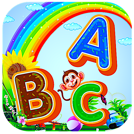 ABC App - Alphabet, 123, Matching Game &amp; Phonics icon