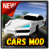 Car Mod for Minecraft PE Addon Game icon