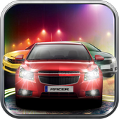 Hot Cars Super Street Racing icon