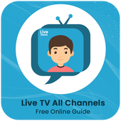 Live TV All Channels icon
