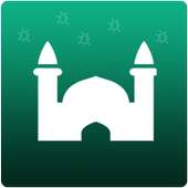 Kompas Qibla: dokładny kierunek, czas modlitwy on 9Apps