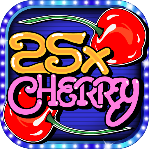 True Slots - 25x Cherry icon