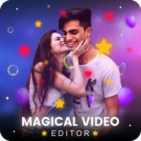 Magic Animation Video Effect -