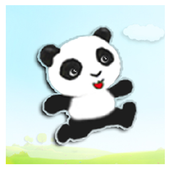 The Panda Run Adventure icon