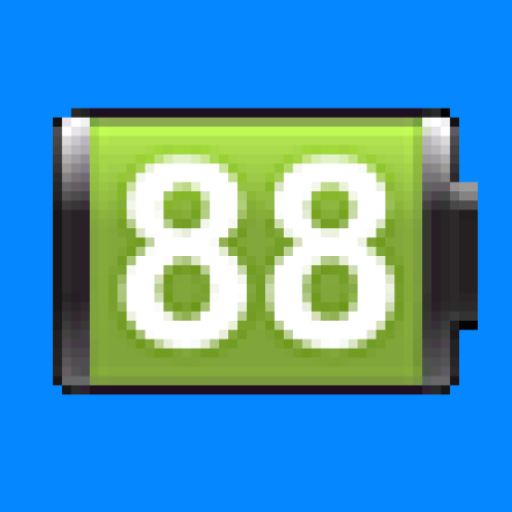 3C Legacy Icons - Battery % (Raffaele) icon