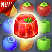 Sweet Jelly Fruit icon