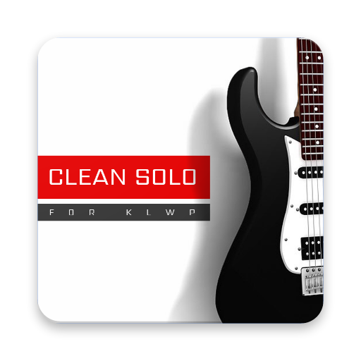 Clean Solo for KLWP icon