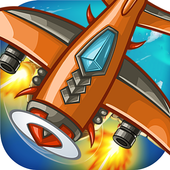 Air Fighter X Savaş Uçak Simülasyonu icon