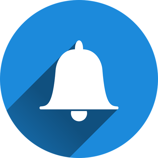 My Notifications icon