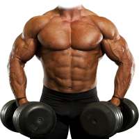 Body Builder Photo Suit