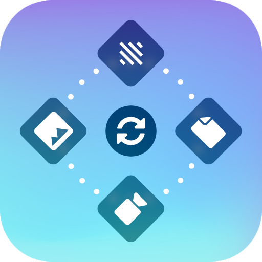 All file converter app 2021 icon
