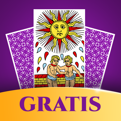 Tarot Mágico icon