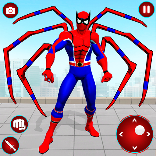 Spider fighter : Spider games icon