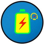 Fast Battery Charging icon