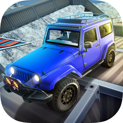 Impossible Drive - Night Mode icon