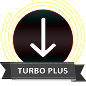 Turbo Plus - Fast Video Downloader &amp; AD Blocker icon