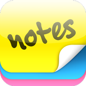 Sticky Note icon