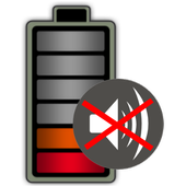 Disable Low Battery Beep icon