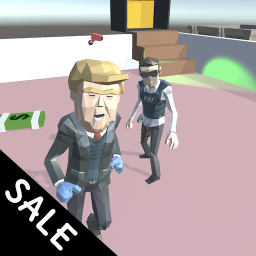 Impossible heist 3D - Hide and seek Adventure icon