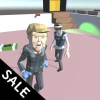 Impossible heist 3D - Hide and seek Adventure
