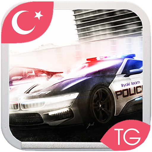 Türk Polis Simülasyonu 3D icon