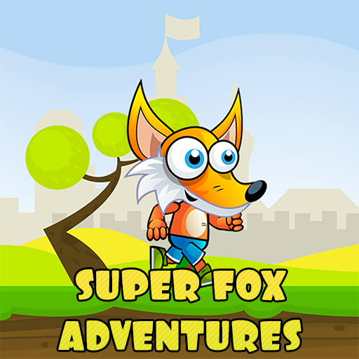 Super Fox Adventures icon