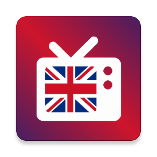 UK TV - free programming icon