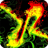 Reggae Live Wallpaper icon
