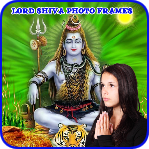 Maha Shivratri Photo Frames icon