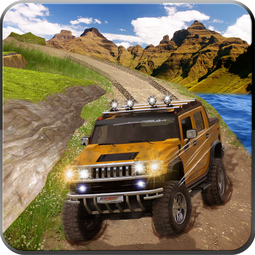 Cliff Driver 3D icon